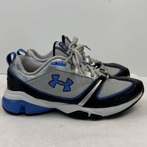 Under Armour Micro G Performance Trainer Womens Size 7.5 Running Shoes Heat Gear